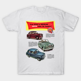 AUSTIN A40 - advert T-Shirt